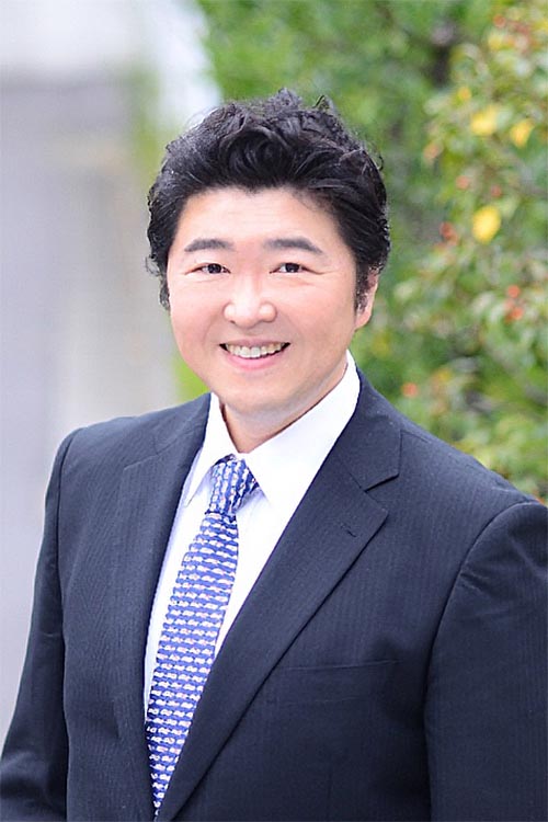 目良 純一郎写真