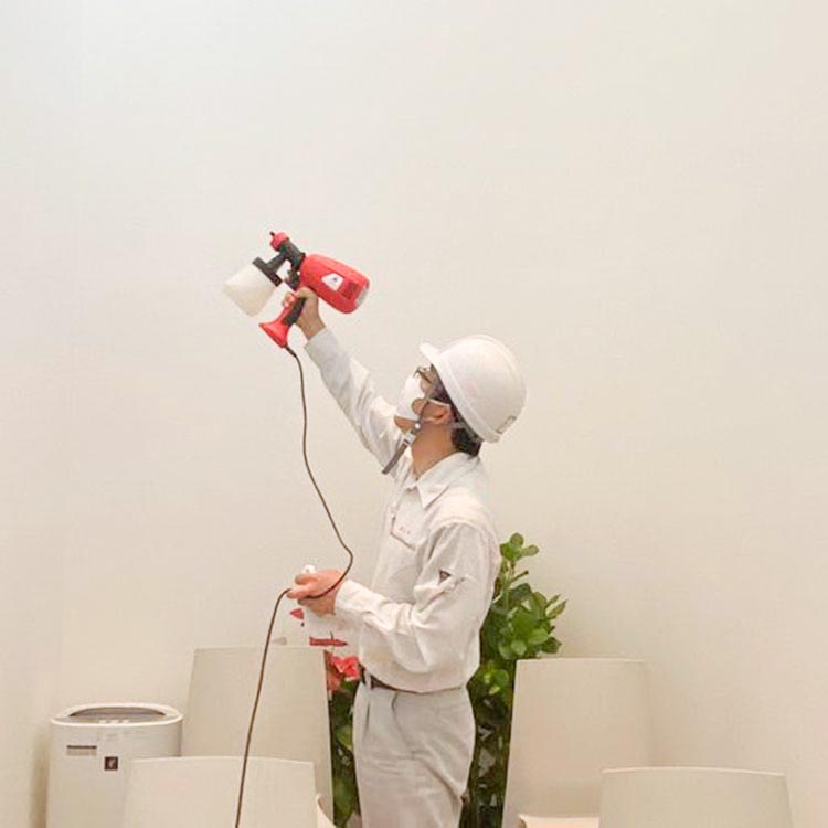 感染対策