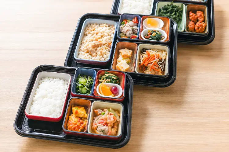お持ち帰りお弁当