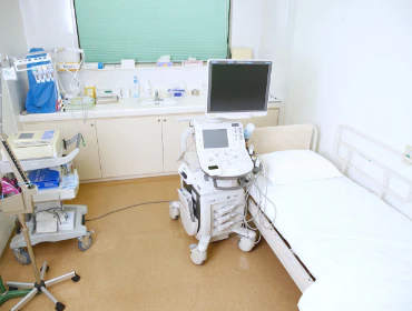 検査体制