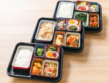 透析お弁当